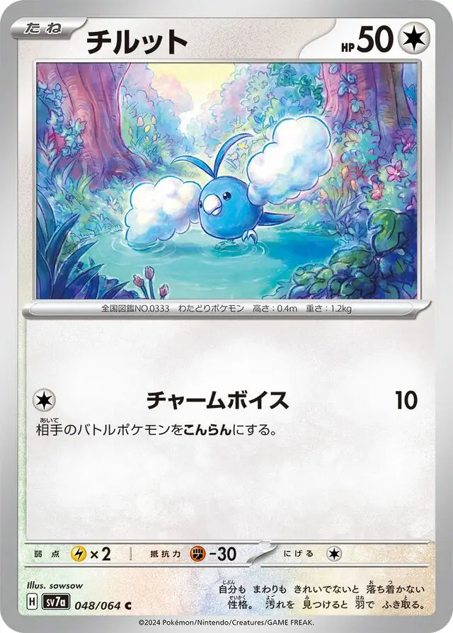 Swablu 048/064-C