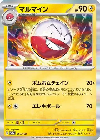 Electrode 058/190