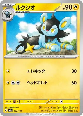 Luxio 060/190