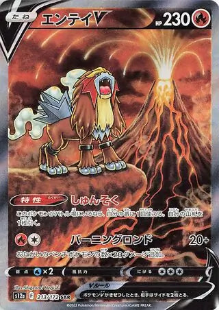 Entei V 213/172-SAR