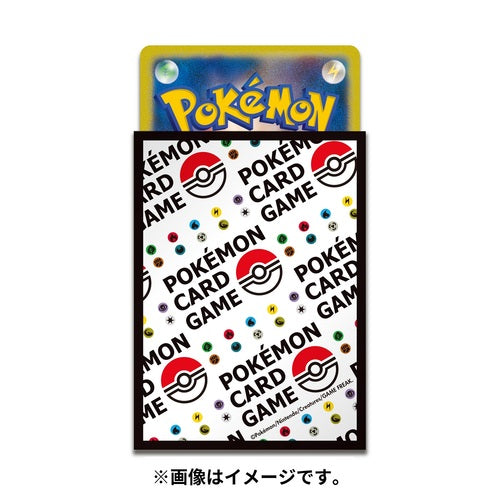 Pokemon Card Game Deck Shield BALL&ENERGY