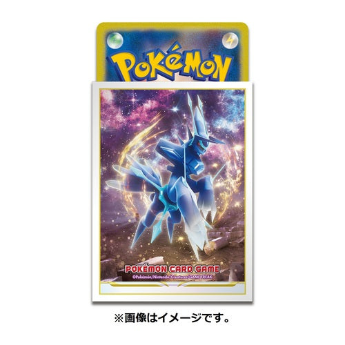 Pokemon Card Game Deck Shield Dialga (Origin Form)