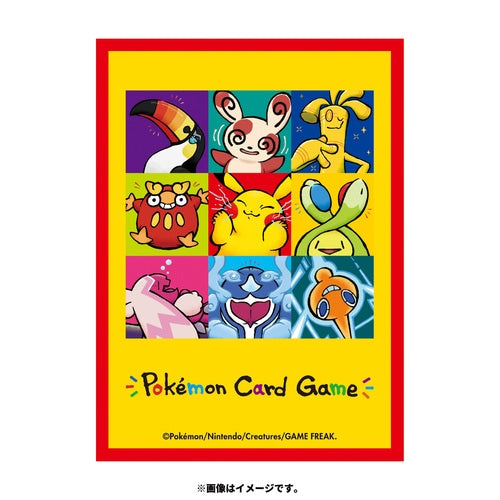 Pokemon Card Game Deck Shield What's your charm point