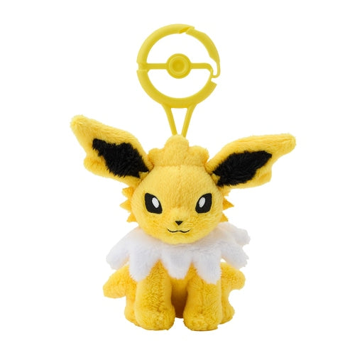 Jolteon Plush with carabiner