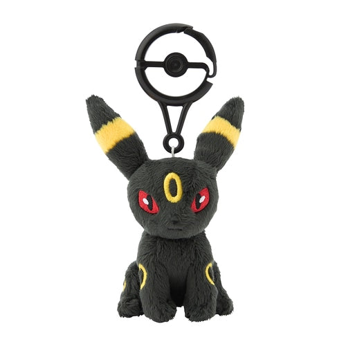 Umbreon Plush with carabiner