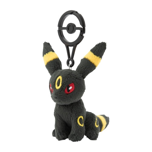 Umbreon Plush with carabiner