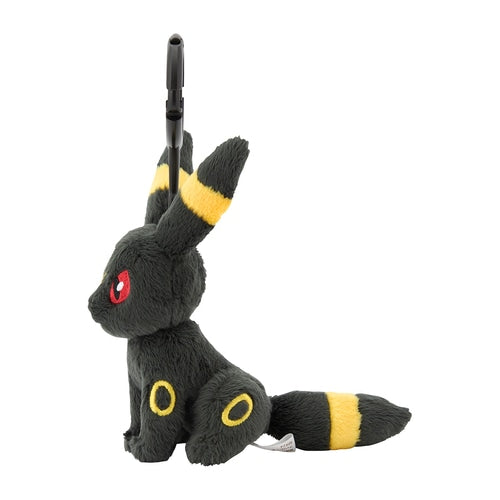 Umbreon Plush with carabiner