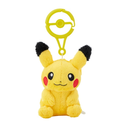 Pikachu Plush with carabiner