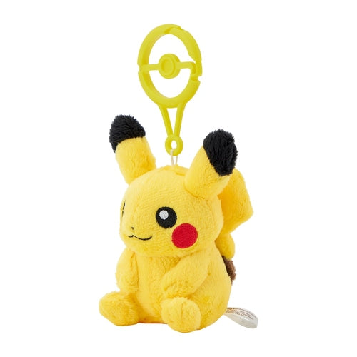 Pikachu Plush with carabiner