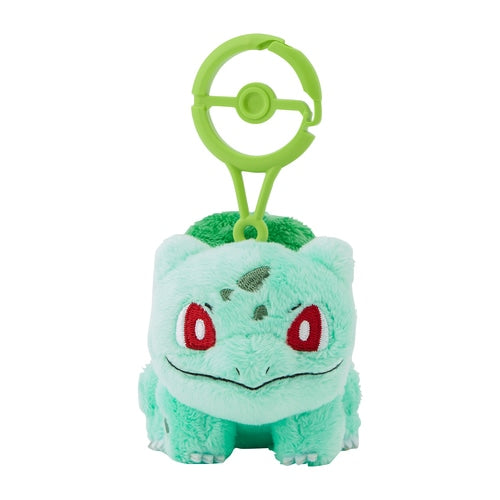 Bulbasaur Plush with carabiner