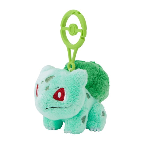 Bulbasaur Plush with carabiner