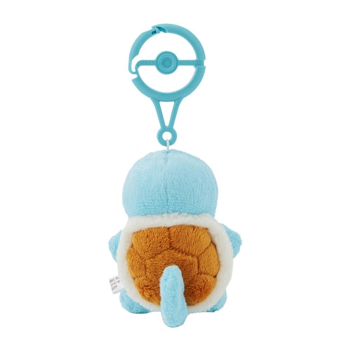 Squirtle Plush with carabiner