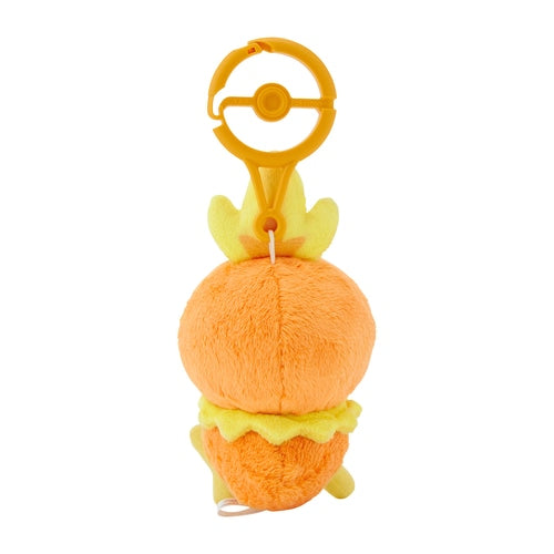 Torchic Plush with carabiner