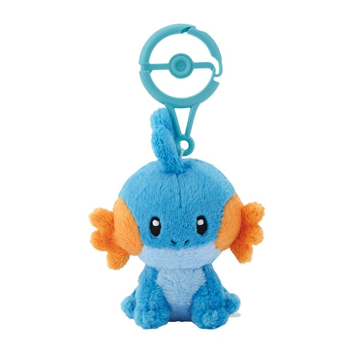 Mudkip Plush with carabiner