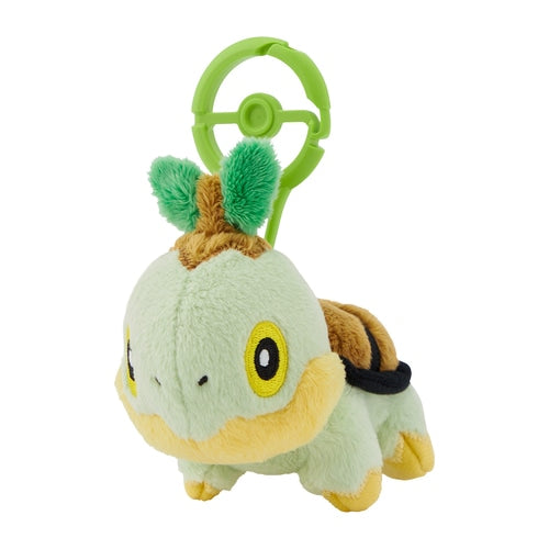 Turtwig Plush with carabiner