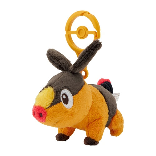 Tepig Plush with carabiner