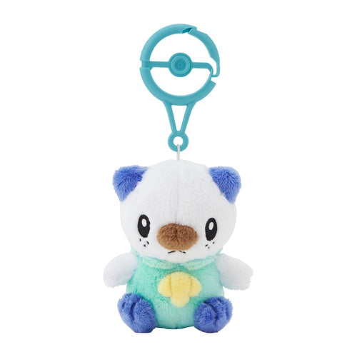 Oshawott Plush with carabiner