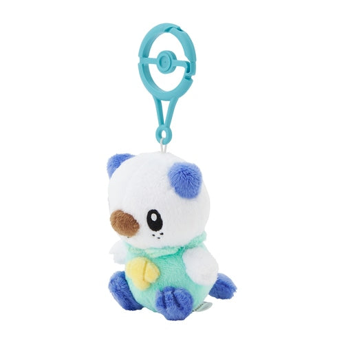 Oshawott Plush with carabiner