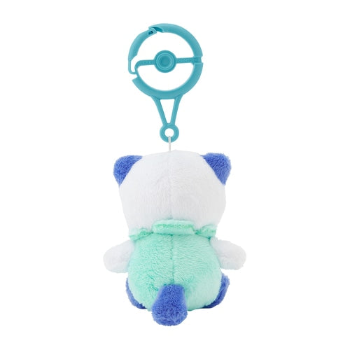 Oshawott Plush with carabiner