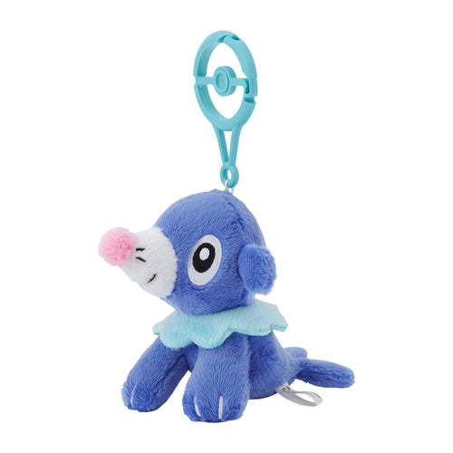 Popplio Plush with carabiner