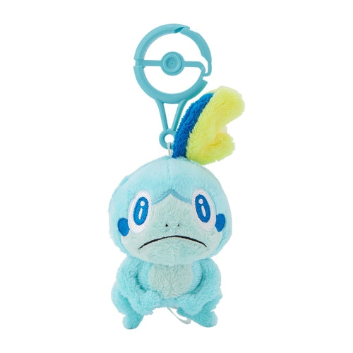 Sobble Plush with carabiner