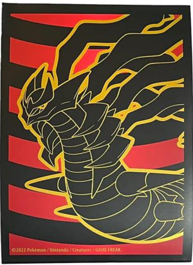 Pokémon Lost Origin Elite Trainer Box Card Sleeves Set of 65 SEALED